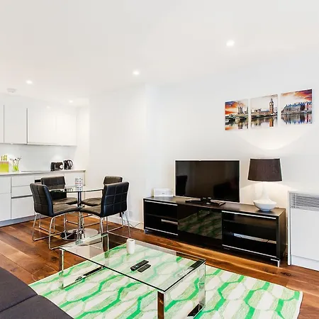 The Oxford Street Apartments